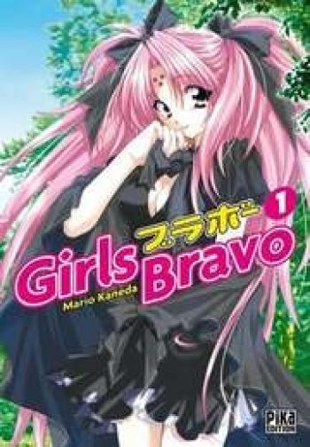 Couverture de l'album Girls bravo - 1. Tome 1