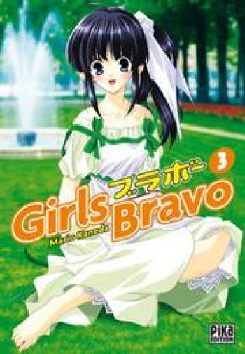 Couverture de l'album Girls bravo - 3. Tome 3