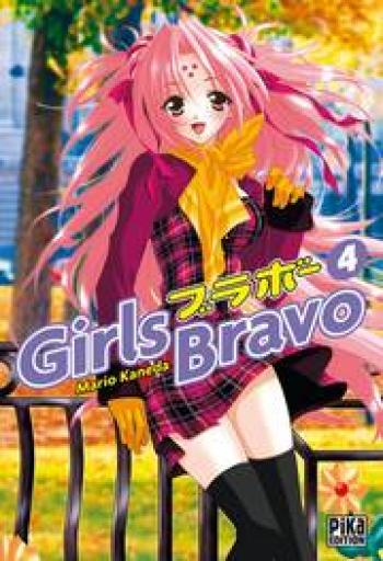 Couverture de l'album Girls bravo - 4. Tome 4