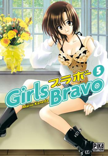 Couverture de l'album Girls bravo - 5. Tome 5