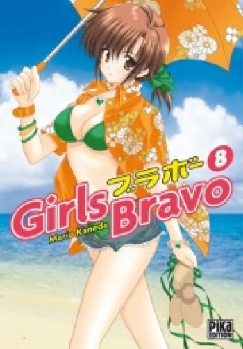 Couverture de l'album Girls bravo - 8. Tome 8