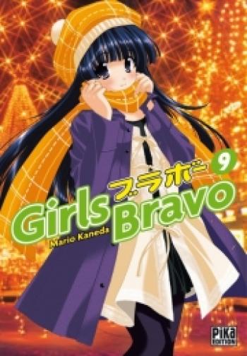 Couverture de l'album Girls bravo - 9. Tome 9