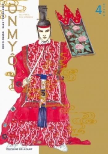 Couverture de l'album Onmyôji, celui qui parle aux démons - 4. Kôjin