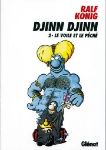 Couverture de l'album Djinn Djinn - 2. Le voile et le péché