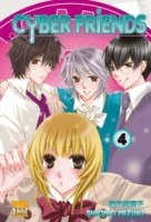 Cyber Friends 4. Tome 4