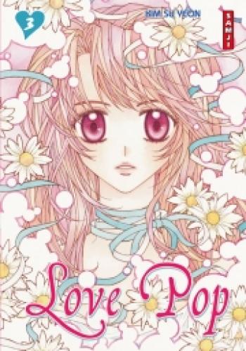 Couverture de l'album Love pop - 3. Tome 3