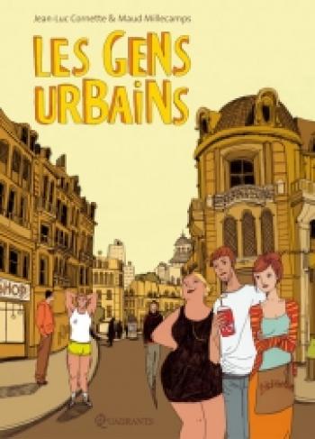 Couverture de l'album Les gens urbains (One-shot)