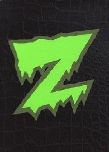 Couverture de l'album The zumbies - 1. Z