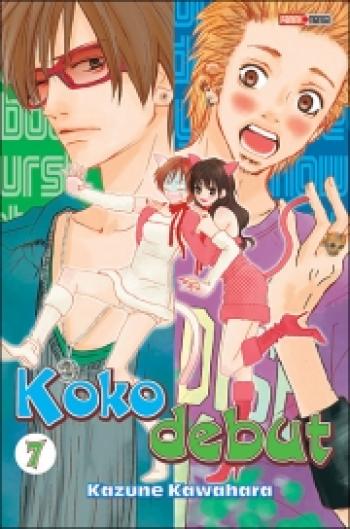 Couverture de l'album Koko debut - 7. Tome 7