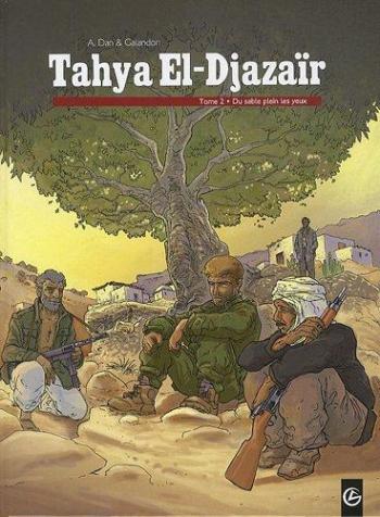 Couverture de l'album Tahya El-Djazaïr - 2. Du sable plein les yeux