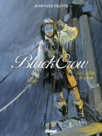 Couverture de l'album Black Crow - 1. La Colline de sang