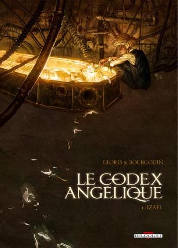Couverture de l'album Le Codex Angélique - 1. Izaël