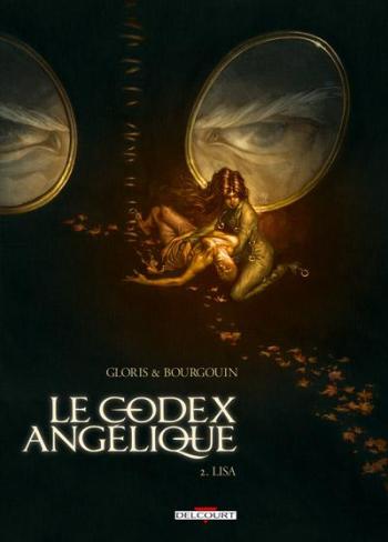 Couverture de l'album Le Codex Angélique - 2. Lisa