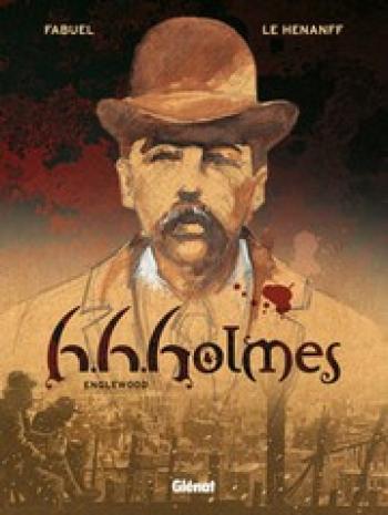 Couverture de l'album H.H.Holmes - 1. Engelwood