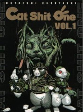 Couverture de l'album Cat Shit One - 1. Tome 1