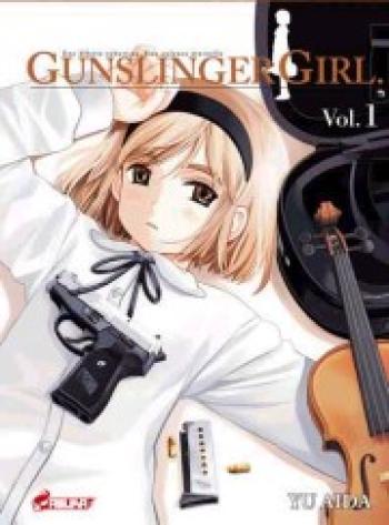 Couverture de l'album Gunslinger Girl - 1. Tome 1