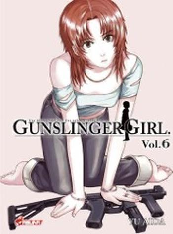 Couverture de l'album Gunslinger Girl - 6. Tome 6