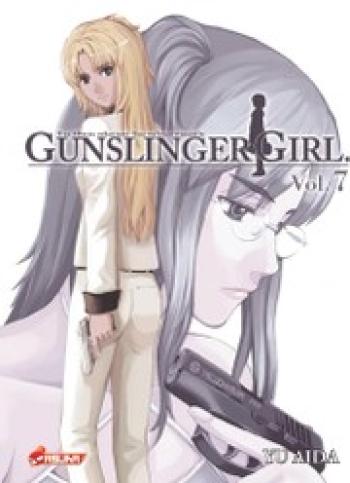 Couverture de l'album Gunslinger Girl - 7. Tome 7