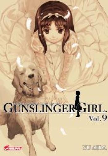 Couverture de l'album Gunslinger Girl - 9. Tome 9