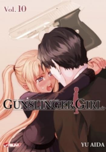 Couverture de l'album Gunslinger Girl - 10. Tome 10