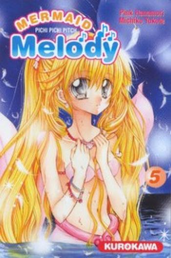 Couverture de l'album Mermaid Melody - 5. Tome 5