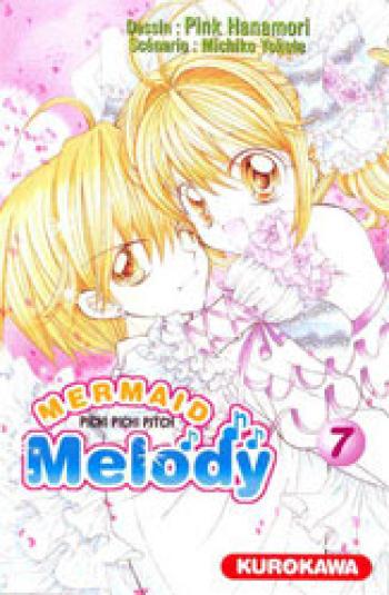 Couverture de l'album Mermaid Melody - 7. Tome 7