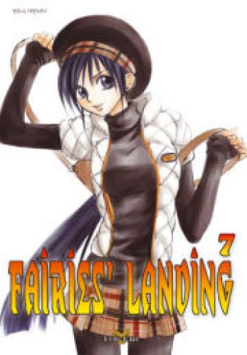 Couverture de l'album Fairies' landing - 7. Tome 7