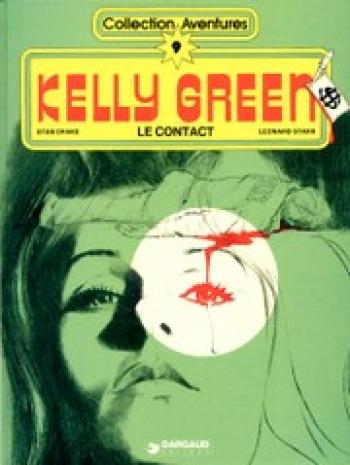 Couverture de l'album Kelly Green - 1. Le Contact