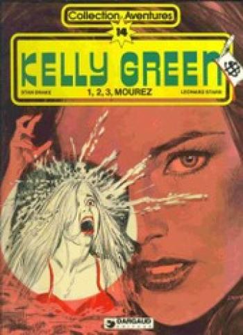 Couverture de l'album Kelly Green - 2. 1, 2, 3, mourez