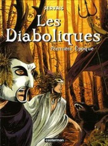 Couverture de l'album Les Diaboliques - 1. Première Époque