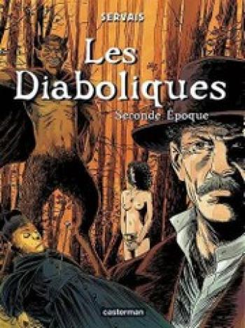 Couverture de l'album Les Diaboliques - 2. Seconde Époque
