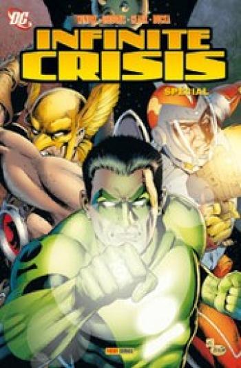 Couverture de l'album Infinite Crisis (Panini Comics) - 3. Special