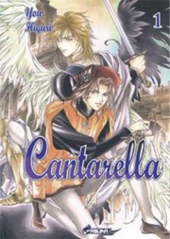 Couverture de l'album Cantarella - 1. Tome 1