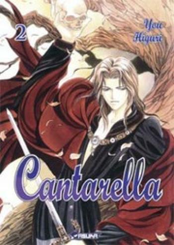 Couverture de l'album Cantarella - 2. Tome 2