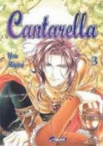 Couverture de l'album Cantarella - 3. Tome 3