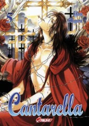 Couverture de l'album Cantarella - 5. Tome 5