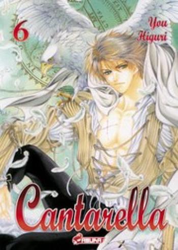 Couverture de l'album Cantarella - 6. Tome 6