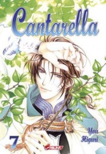 Couverture de l'album Cantarella - 7. Tome 7