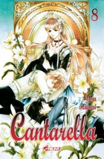 Couverture de l'album Cantarella - 8. Tome 8