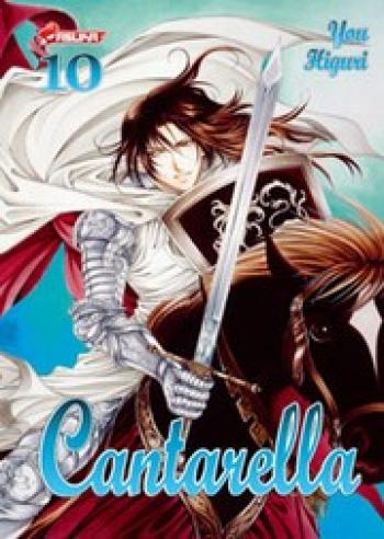 Couverture de l'album Cantarella - 10. Tome 10