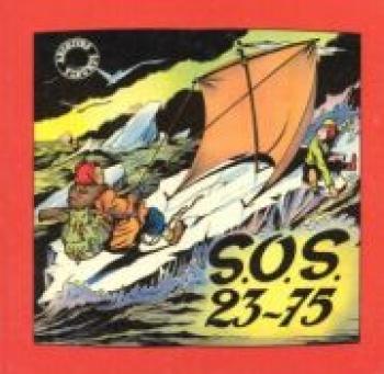 Couverture de l'album Les aventures d'Oscar Hamel et Isidore - 3. S.O.S. 23-75