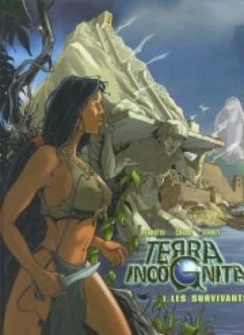 Couverture de l'album Terra Incognita - 1. Les Survivants