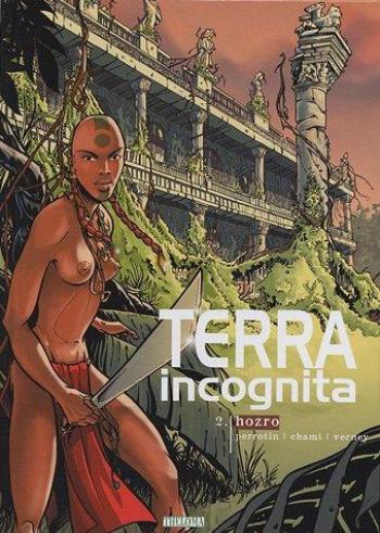 Couverture de l'album Terra Incognita - 2. Hozro