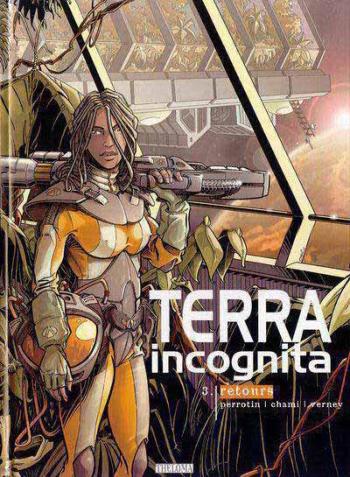 Couverture de l'album Terra Incognita - 3. Retours