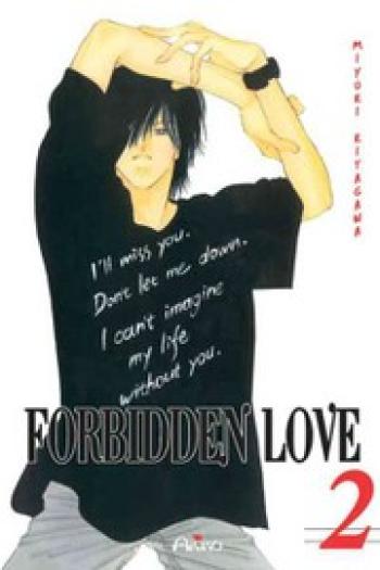 Couverture de l'album Forbidden Love - 2. Tome 2