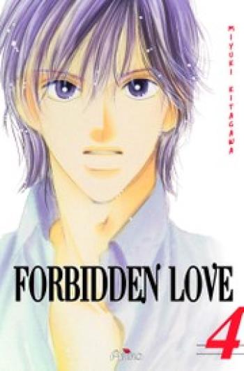 Couverture de l'album Forbidden Love - 4. Tome 4