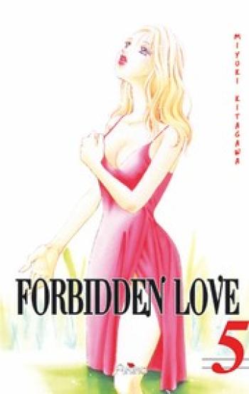 Couverture de l'album Forbidden Love - 5. Tome 5