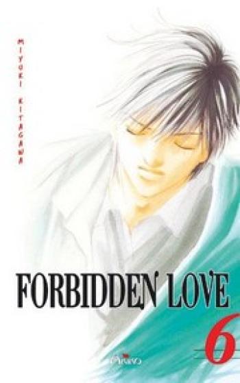 Couverture de l'album Forbidden Love - 6. Tome 6