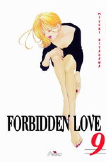 Couverture de l'album Forbidden Love - 9. Tome 9