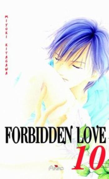 Couverture de l'album Forbidden Love - 10. Tome 10
